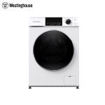 西屋（Westinghouse） 10公斤全自动变频滚筒洗衣机家用大容量5大特渍洗高温煮洗WW10022WV白色
