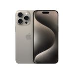 Apple 支持移动联通电信5G 双卡双待手机 iPhone 15 Pro Max (A3108) 512GB 原色钛金属
