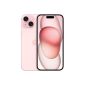 Apple 支持移动联通电信5G 双卡双待手机 iPhone 15 (A3092) 512GB 粉色