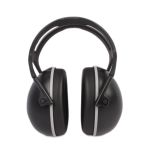 成楷科技（CK-Tech） 工业降噪耳罩防噪音31dB 宿舍超隔音耳罩折叠款 CKE-2030 黑色（副）