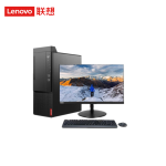 联想（Lenovo） M650商用办公台式电脑主机I7-12700/8G/1T+256G/无驱/集/WIN11/23.8英寸显示器