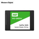 西部数据（WD） 1tb Green SSD固态硬盘 SATA3.0接口西数绿盘笔记本台式机硬盘1TB