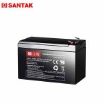山特（SANTAK） C12-7AH UPS不间断电源免维护铅酸蓄电池12V7AH