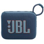 JBL 音乐金砖四代 蓝牙 户外便携电脑低音炮 迷你音响 爵士蓝 JBLGO4
