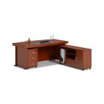 格诺瓦 办公家具大气轻奢98D1802班台办公桌 1800*900*760