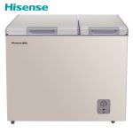 海信（Hisense） 冷柜 BCD-166FK1/HC