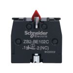 施耐德电气（Schneider）辅助触头 ZB2-BE102C