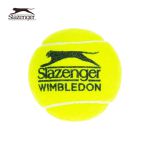 史莱辛格(Slazenger)  网球温网官方用球铁罐4粒装