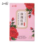 知福 玫瑰红茶调味茶72g/盒