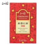 知福 麦香红茶袋泡茶31.5g/盒