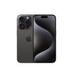 Apple 支持移动联通电信5G 双卡双待手机 iPhone 15 Pro (A3104) 512GB 黑色钛金属