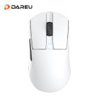 达尔优（dareu）A950pro有线无线蓝牙三模游戏鼠标-白色