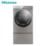 海信（Hisense） 洗衣机 XQG100-UH1406YDI  星泽银