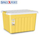 SPACEXPERT 收纳箱黄色16L 1个装 不带轮C5032