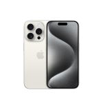 Apple 支持移动联通电信5G 双卡双待手机 iPhone 15 Pro Max (A3108) 512GB 白色钛金属