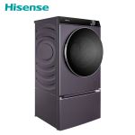 海信（Hisense） 洗衣机 XQG100-UH1406YDIN  紫晶砂