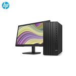 惠普（HP） 288G9  12代酷睿i5 单主机+23.8英寸显示器 i5-12500/16G/256G SSD+1T机