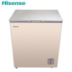 海信（Hisense） 209升一级能效顶开门变温柜 减霜80% 强冷动力 8档调温 制冷高效 节能省电 BD/BC-209FBK/HC 209L