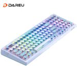 达尔优（dareu）A98pro机械键盘 霓虹版
