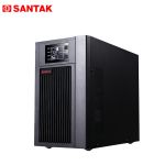 山特（SANTAK） C2KS+满载1600W供电6-8小时 2000VA/1600W在线式UPS不间断电源外接电池长效机