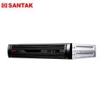 山特（SANTAK）C1KRS+B7032机架式在线式UPS不间断电源 1000VA/800W外接电池长效机 +电池包B7032*1个