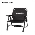 black dog BD-YZ007户外便携折叠椅夜幕黑