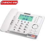 中诺（CHINO-E） 电话机 客服话务员座机 白色 G090电脑录音版（台）