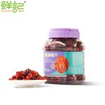 鲜记 蔓越莓干298g/罐 蜜饯果干休闲零食