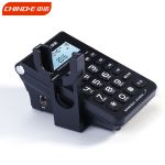 中诺（CHINO-E） C282电脑录音话务耳机电话机（适用于话务员/客服等）通话存储 黑色