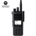 摩托罗拉（MOTOROLA） GP338D+ U 数字对讲机 专业手台对讲机