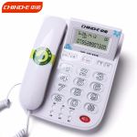 中诺（CHINO-E） 电话机 白色 C209（台）
