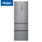 海尔（Haier） 335升星辉法式多门四开门电冰箱小户型家用一级能效变频节能风冷无霜BCD-335WLHFD9DS9