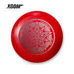 艾克体育（xcom） 艾克飞盘175g竞赛级专业比赛飞盘成人户外极限运动回旋飞盘175g竞赛级-炫星-红色
