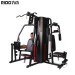 力动（RIDO）综合训练器健身器材多功能一体机健身房力量运动器材套装蹬腿TG75