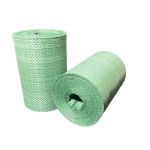 艺森 塑料编织布加厚单层布卷 绿色（个）