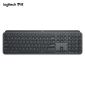 罗技（Logitech） MX Keys S无线蓝牙键盘超薄全尺寸高端商务办公人体工学 铝制外壳智能背光预设指令