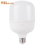 佛山照明（FSL）大功率LED灯泡商超节能灯柱形球泡E27大螺口32W白光6500K/个