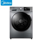 美的（Midea） MD100VT55DG-Y46B洗衣机10公斤带烘干滚筒全自动洗烘一体除螨除菌变频大容量