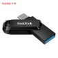 闪迪（SanDisk） SDDDC3-512G-Z46P  Type-C USB3.2 手机U盘DDC3沉稳黑读速400MB/s 手机电脑平板兼容