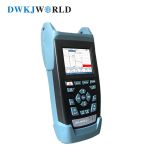 DWKJWORLD 光纤测试仪 DW6051B