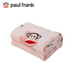 大嘴猴（PAUL FRANK） 时尚亲肤毯PF4607012 100*150cm