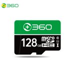 360 V30 128GB存储卡TF（MicroSD）V30高度耐用内存卡读速90MB/s
