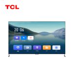 TCL 85英寸4K超高清电视3+64GB 双频WIFI 远场语音支持方言 家用商用电视 85G60E（台）