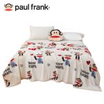 大嘴猴（PAUL FRANK） 浪漫亲肤毯 PF4607032   150*200cm