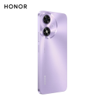 荣耀（HONOR） 畅玩50 2024新款手机上市 紫色 8+256
