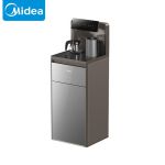 美的（Midea） 茶吧机家用一体柜高端客厅办公室下置式智能语音自动上水饮水机 YR1620S-X 温热型