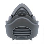 Raxwell 半面罩套装 自吸过滤式防颗粒物呼吸器 1套/盒 RX3200（盒）