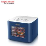 摩飞（Morphyrichards） 干果机水果蔬菜肉类烤箱家用迷你电烤箱小型宠物粮食烘干机 MR6255 蓝色