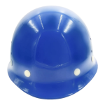 成楷科技（CK-Tech）玻璃钢安全帽工地防冲击耐穿刺 CKT-A1B 蓝色（顶）