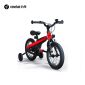 九号（Ninebot） NIKB14 儿童自行车14英寸带辅助轮2-6岁男女童单车脚踏车 红色